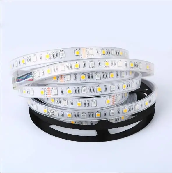 Optimized LED Light Strip Title Battery-Operated 5V LED Strip with Adjustable White & Warm White Lighting for Versatile Use