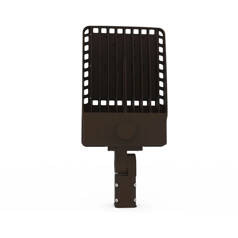 LED Parking Lot and Area Light, 300W 240W 200W 150W 100W Shoebox Light with Photocell, 170LM/W Waterproof IP65  US Stock