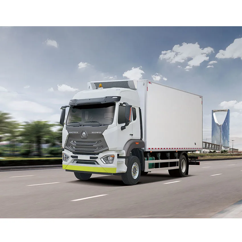 HOWO NX Series N7 6X4 380hp 25T Manual Diesel Tipper Dump Truck