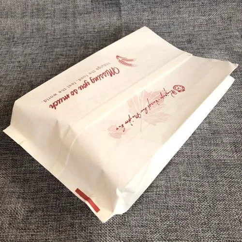 ZDF model High speed middle and bottom sealing paper bag making machine