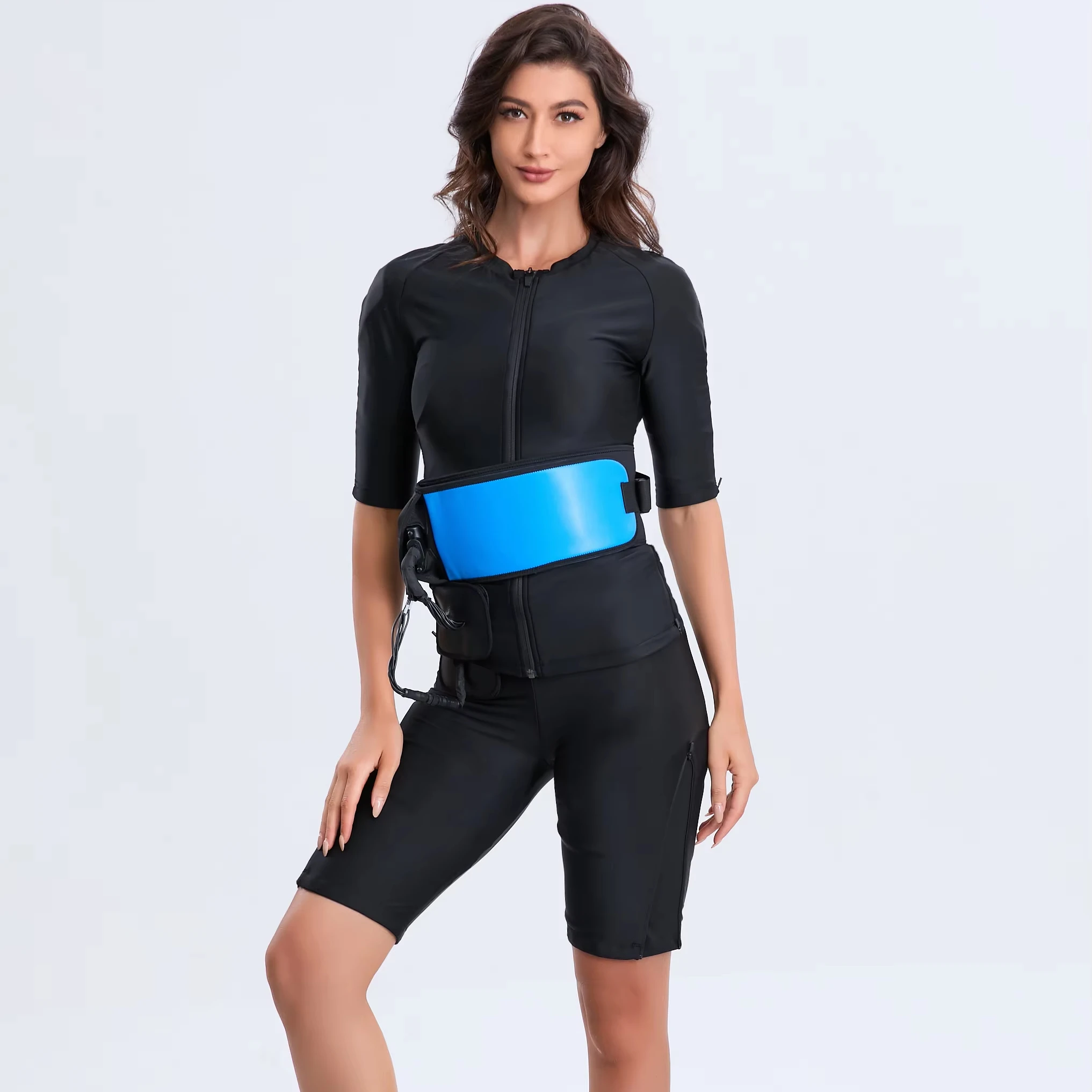 High Effective Personal EMS Device XBODY Body Tech Fitness Dry Electrodes Split EMS Training Suit