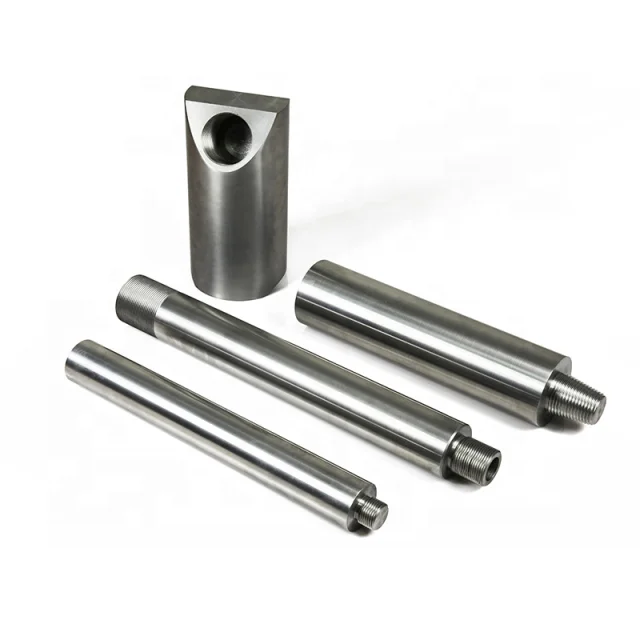 Welding Electrode pure  molybdenum electrode rod with ground surface