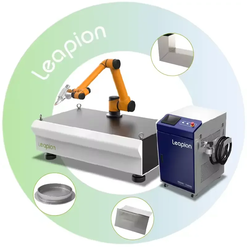 3 in 1 3000w Laser cleaner welder with automatic battery pack Laser welding Machine Laser iron welding Machine hot sale