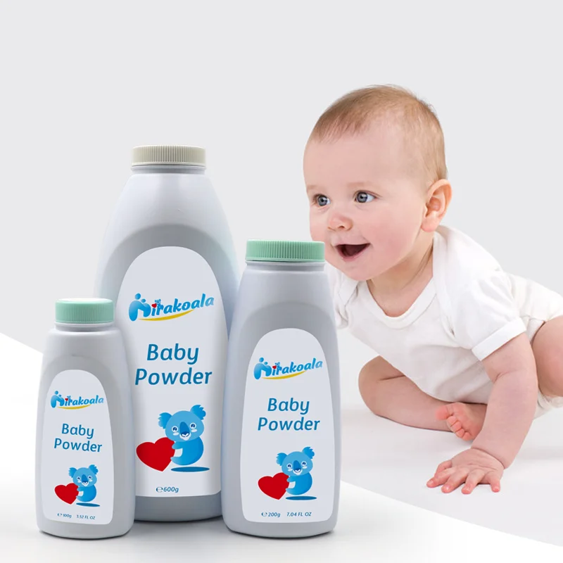 100% натуральный порошок из кукурузного крахмала/порошок из кукурузного крахмала без талька