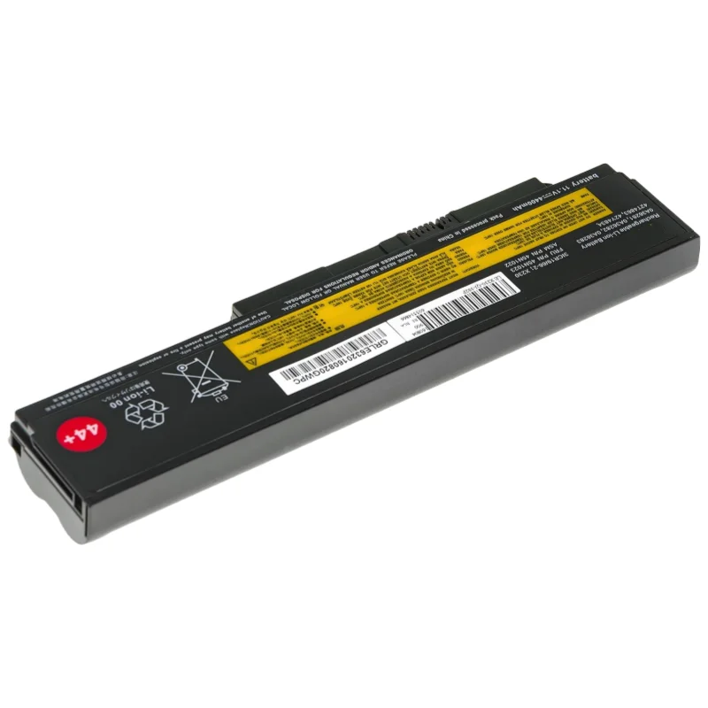For Lenovo 44+ battery 11.1V 63WH external oem battery for Lenovo ThinkPad X230 X230I compatible 0A36307 laptop battery