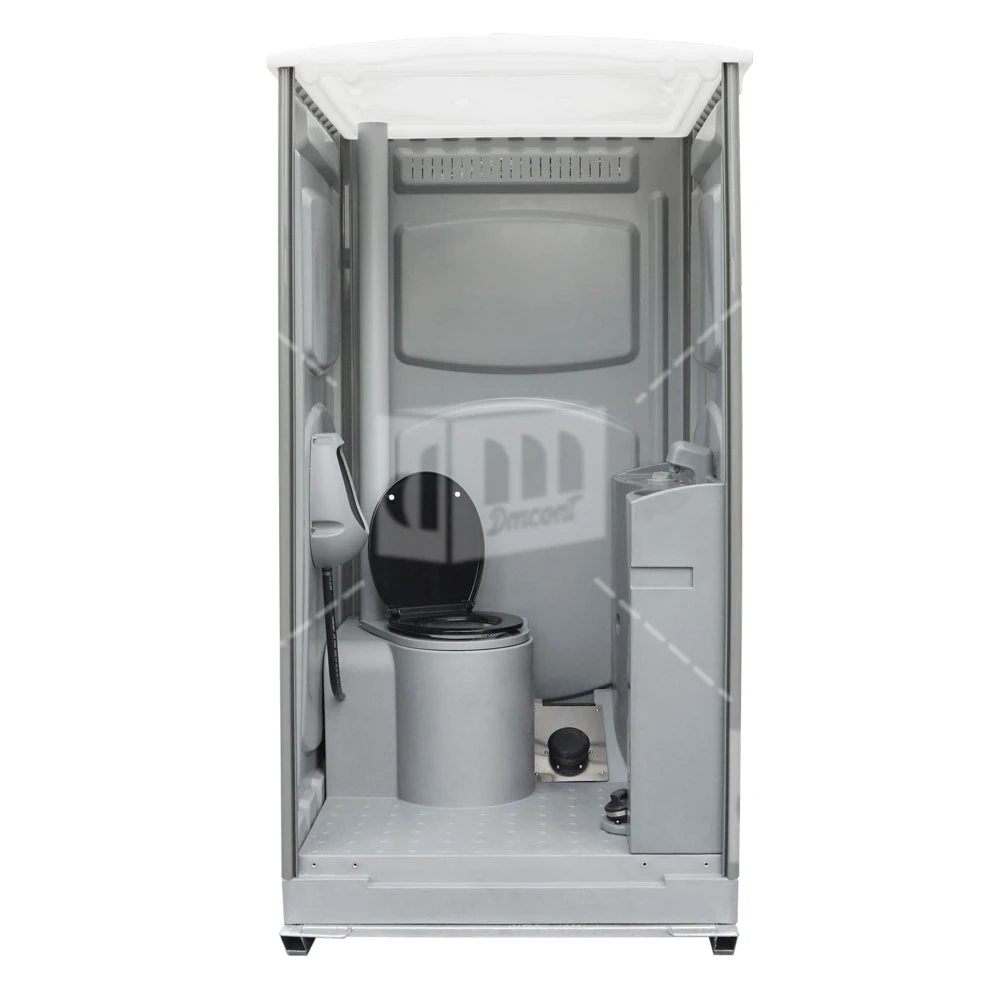 Dreammaker Portable Toilet Shower Cabin Hdpe Public Movable Mobile Toilets Trailer Bathroom Restroom Wholesalers For Outdoor
