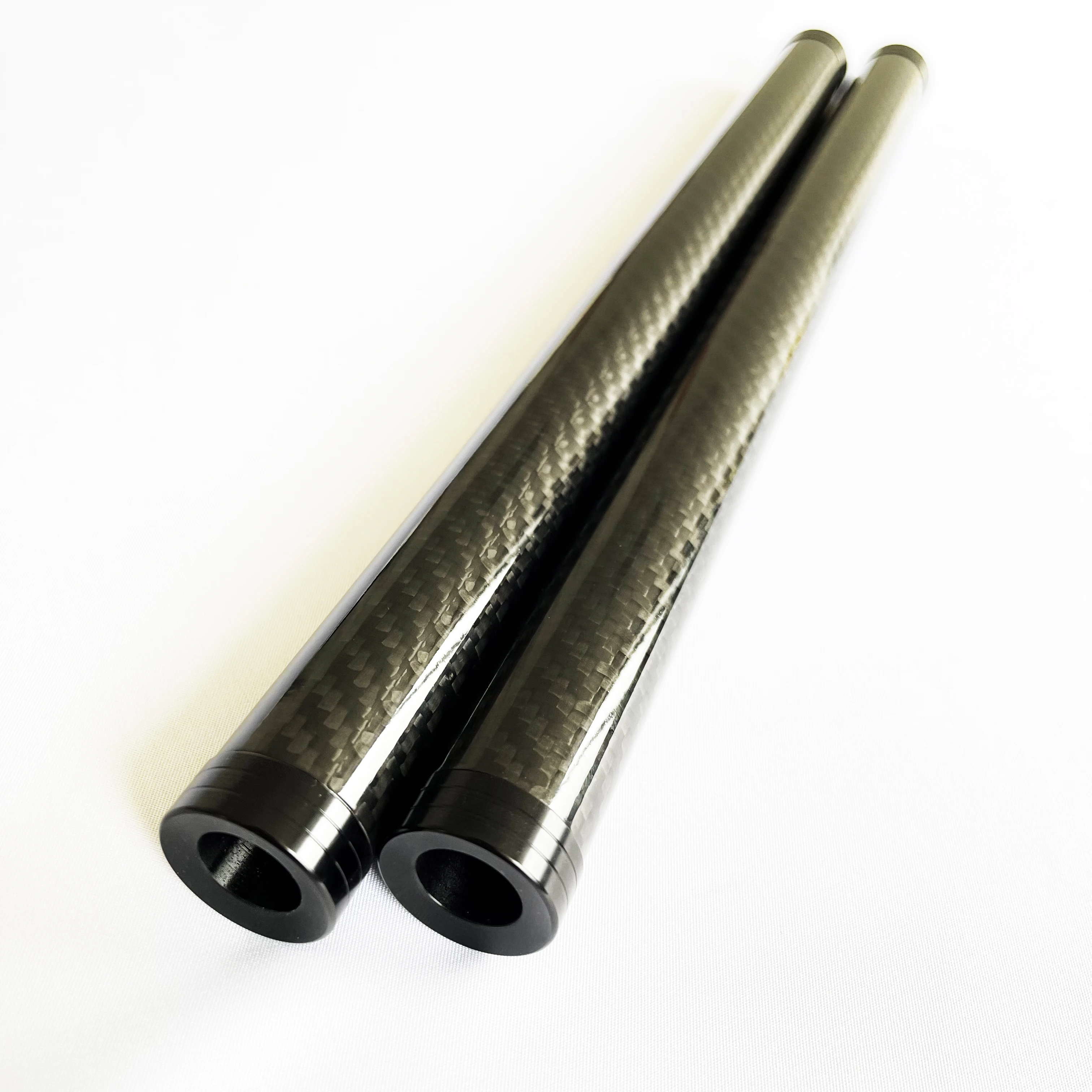 Lightweight Carbon Fiber Rod 20mm 18mm 22mm 26mm 40mm 3K Carbon Fiber Pole Tube