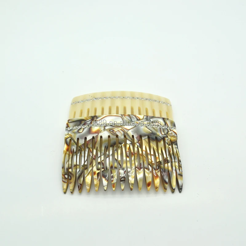 Расческа для волос из ацетата