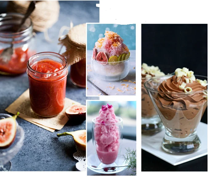 2L Durable Portable Blender Electric Blender