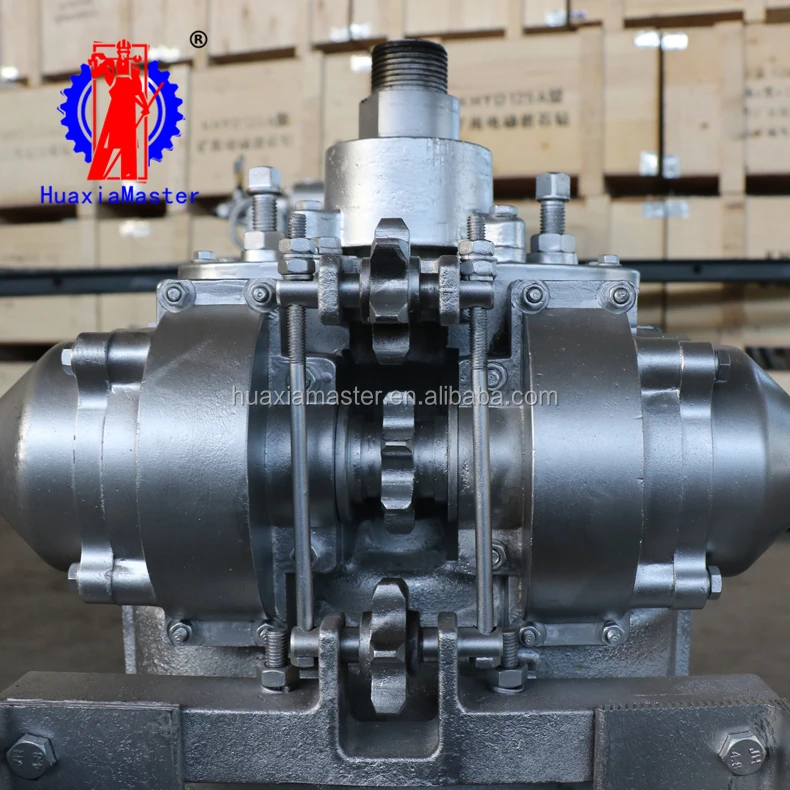 7.5kw electric slope support drilling machine road perforator manufacturer mine explosion-proof rock drill slope support rig