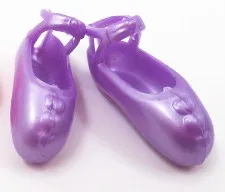New arrival miniature mini plastic1/6 sale 30cm  bjd doll  ballet shoes flats sneakers for baribe