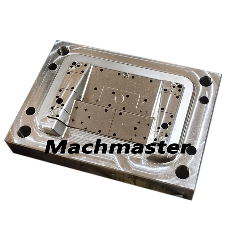 High quality customized injection mold mould For Pc polycarbonate molding transparent plastic parts