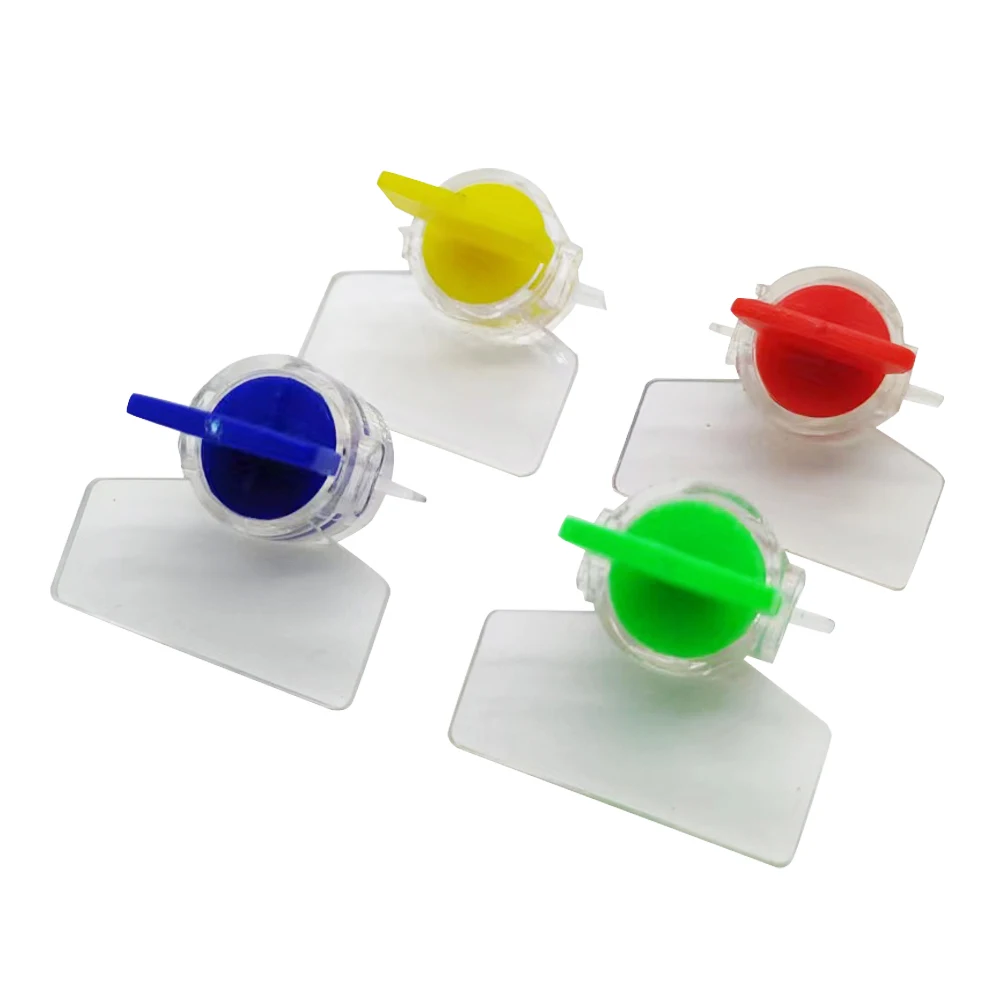Free Sample Hot Precintos De Seguridad Security Twist Meter Seal Water Meter Seal Tag For Electric Meter