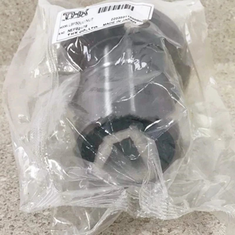 THK linear bearing shaft & linear ball screws LBF50UU