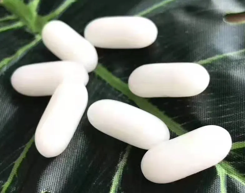 
High Quality Milk Calcium Softgel <span style=