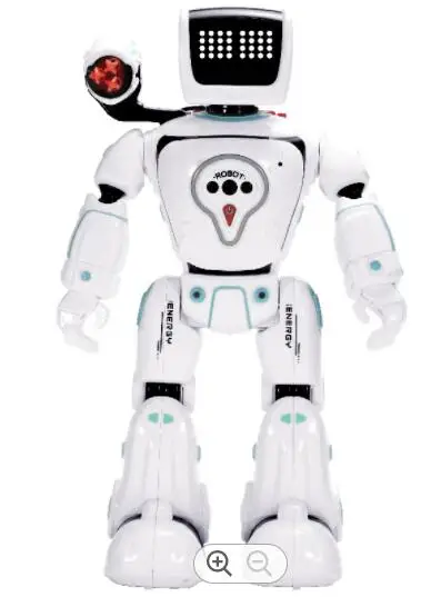 New Trendy Auto Charge Intelligent robot consultant humanoid smart service reception robot welcome customer introducing products