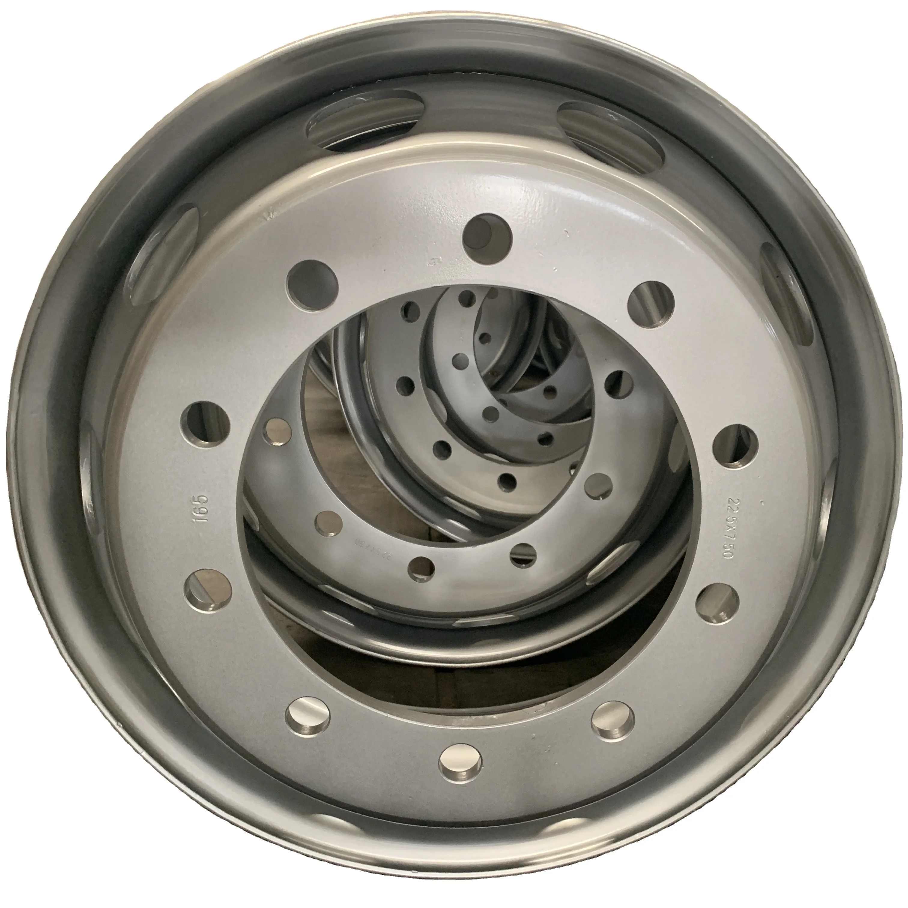 Самые продаваемые колеса для грузовиков 22,5*7,5 с 10 отверстиями