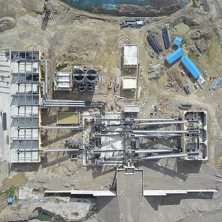 Best Stone Crusher Machine Manufacturers Fine 3 MM Sand Making Crushing Plant