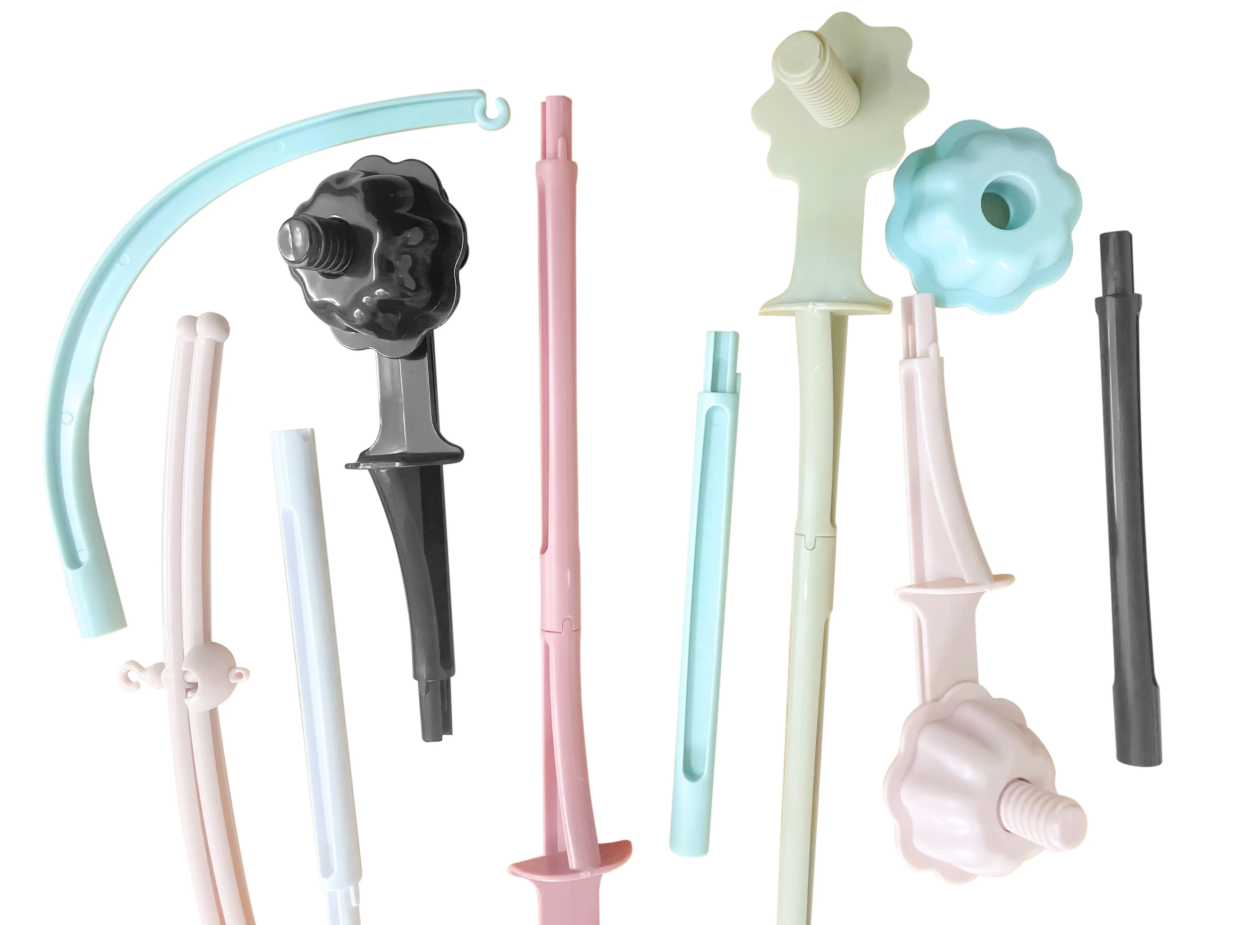 Baby Crib Rotating Nursery Musical Baby Mobile OEM Customized Musical Hanging Toys for Baby