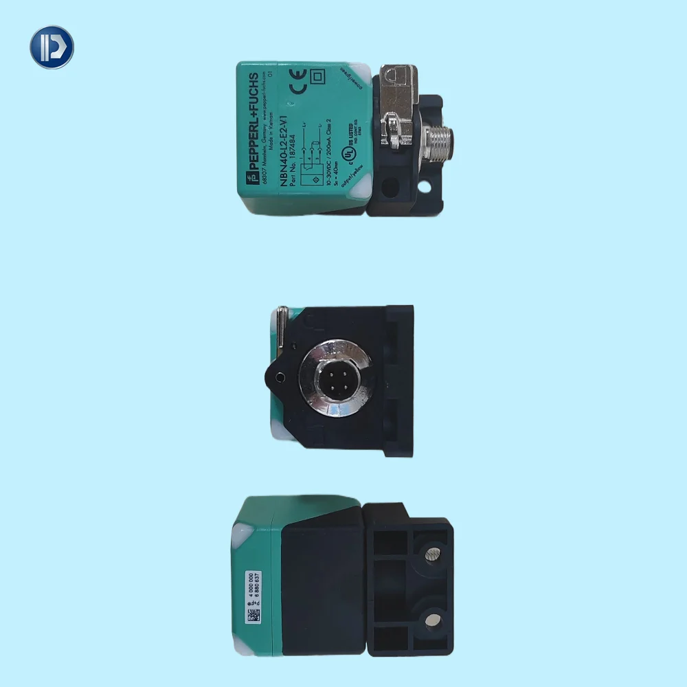 Elevator Spare Parts Elevator Photoelectric Switch PEPPERL+FUCHS switch NBN40-L2-E2-V1 For Lifts