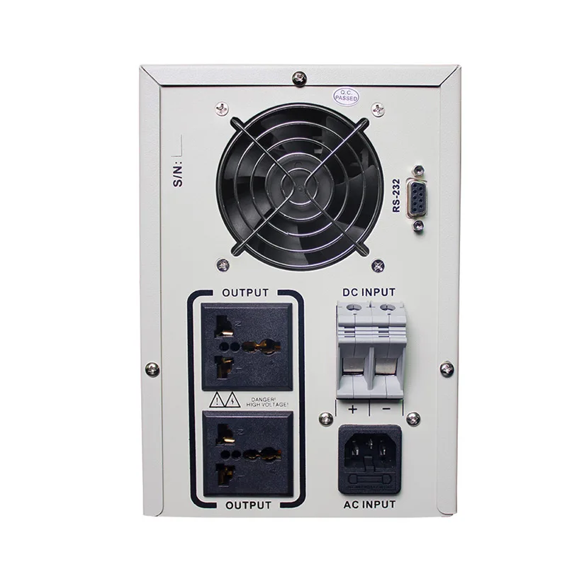 FT-B DC 12V 24V 220VAC 1000w Инвертор солнечной энергии с большим