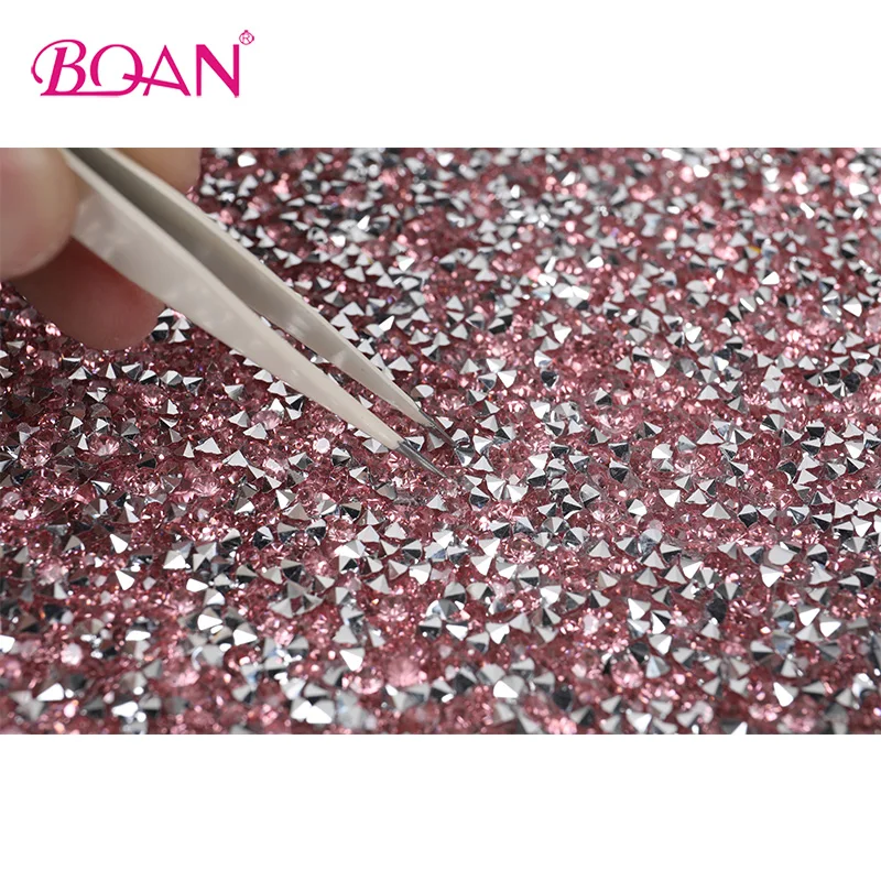 2020 BQAN  Wholesale  Double head Wooden Handle Nail Art Tools Nail Nipper Wax Vaporizer Pen