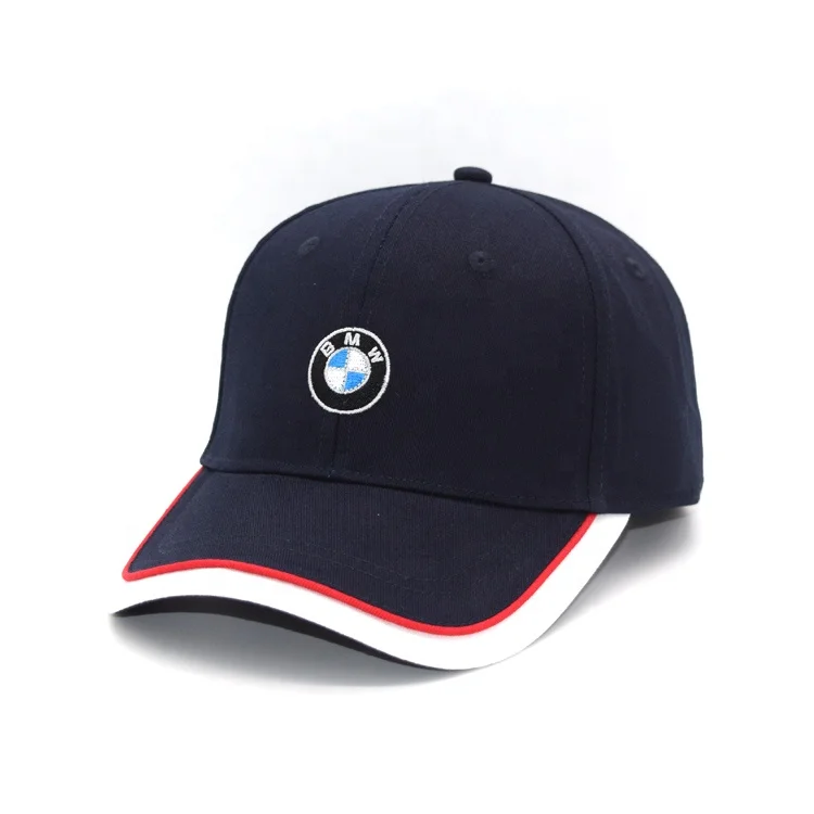 Вышитая Спортивная Кепка с Логотипом BMW, бейсболка BMW motor company, немецкая Спортивная Кепка BMW на заказ