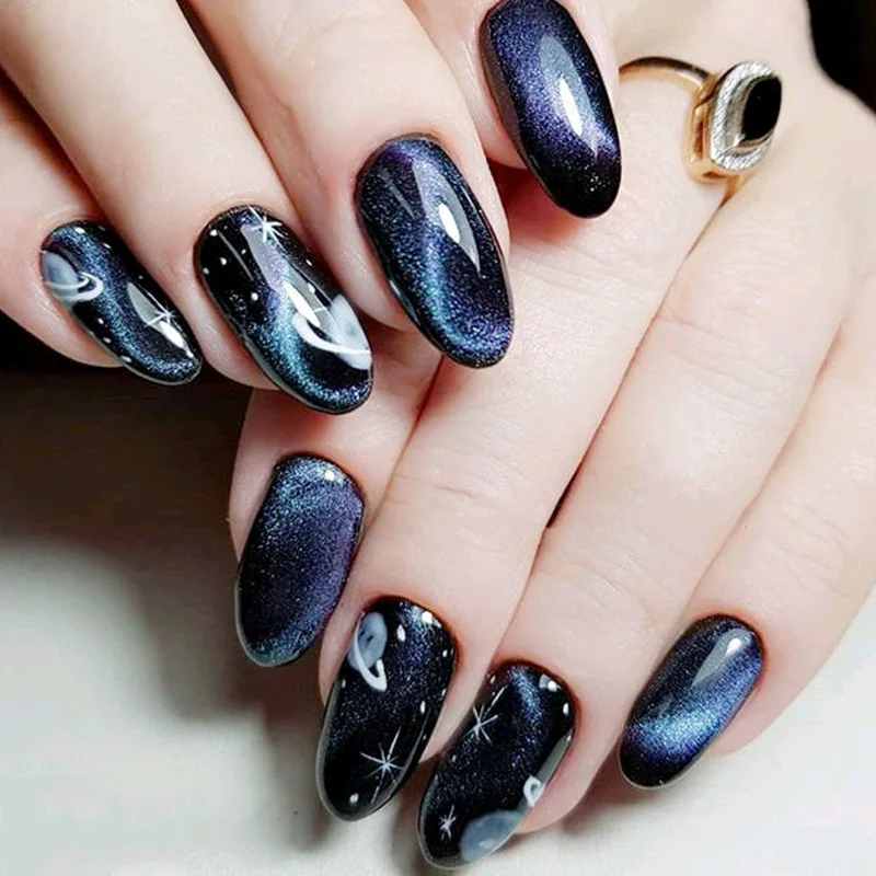 Haute Couture 8 мл Nail Art для фототерапии ногтей лак River Star градиентная расцветка; Высота УФ-гель