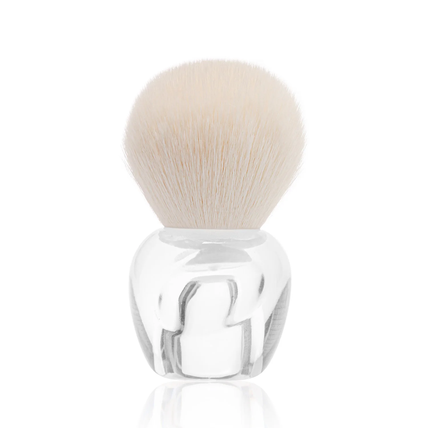 Stippling Makeup Cream Powder Brush  Face Blending Kabuki Foundation Blush Makeup Brush for Mineral