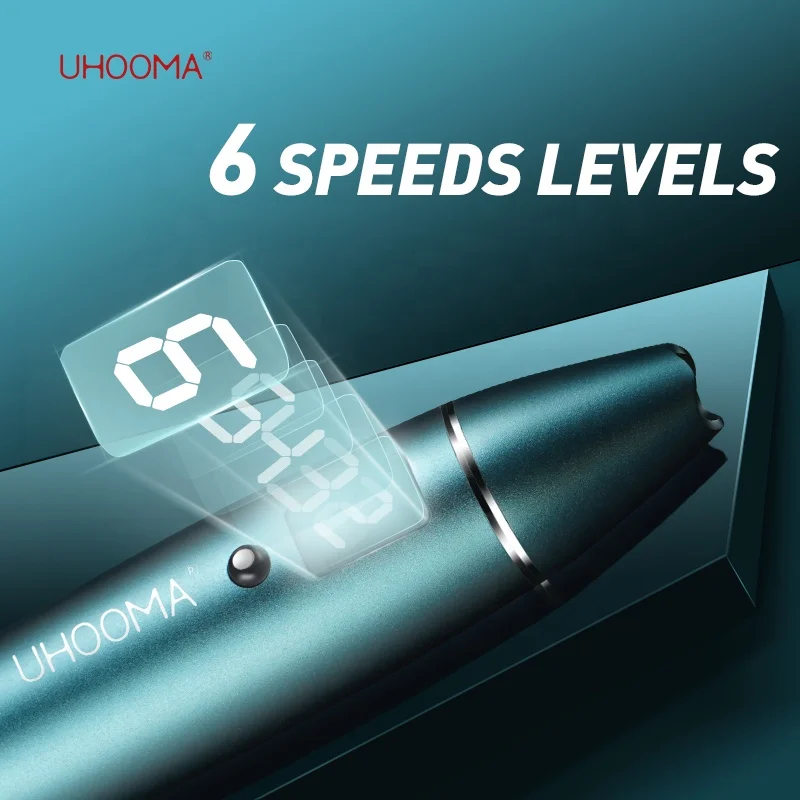 Новинка 2021 оборудование для салонов красоты UHOOMA F6S derma