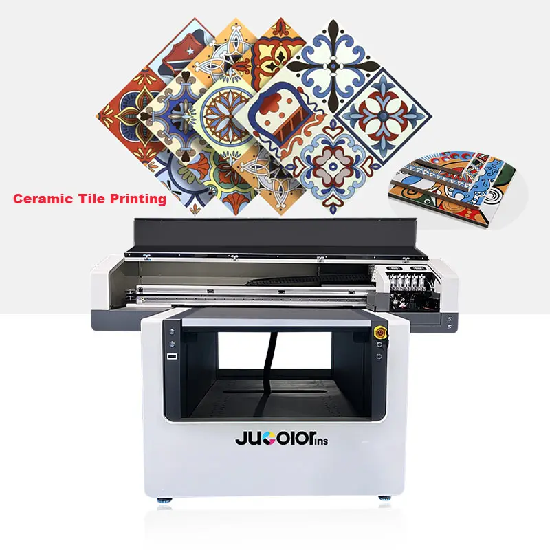Jucolor A1 4 шт. G5i головка 9012pro УФ принтер для металлической стеклянной бутылки тумблер