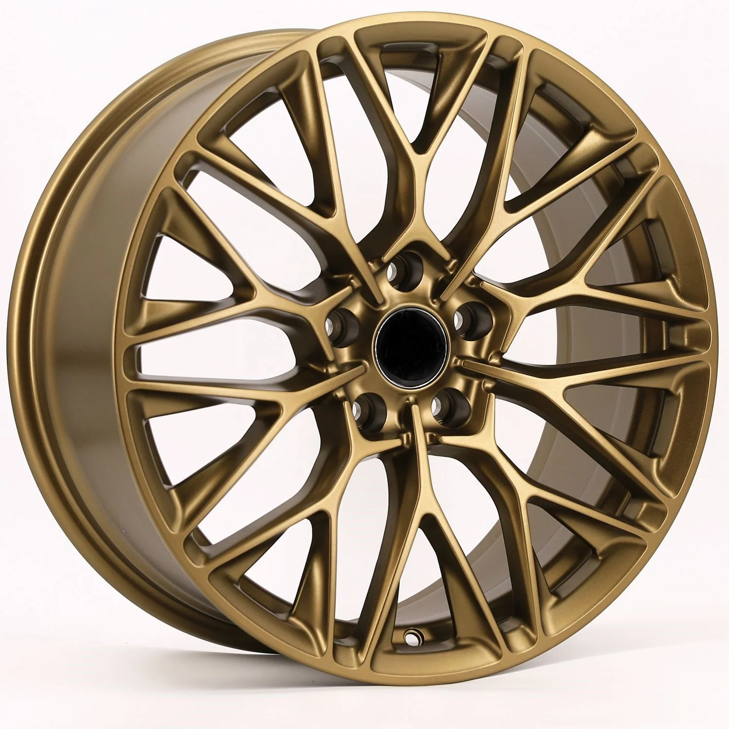 
 Автомобильные диски TP20616 18*8,0 с полным покрытием, литые диски  