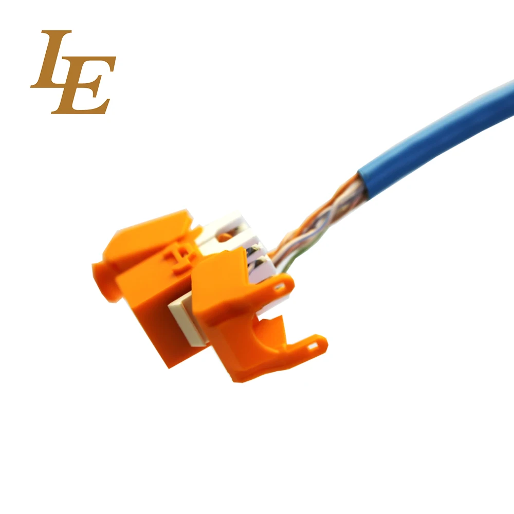 Fiber Optic Patch Cord LC/UPC-LC/UPC Connector OM3 Multi Mode Duplex Fiber 3.0 LSZH F10M-15M