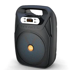 MS Best sounds Speaker High Quality 8 inch Portable Audio Speaker