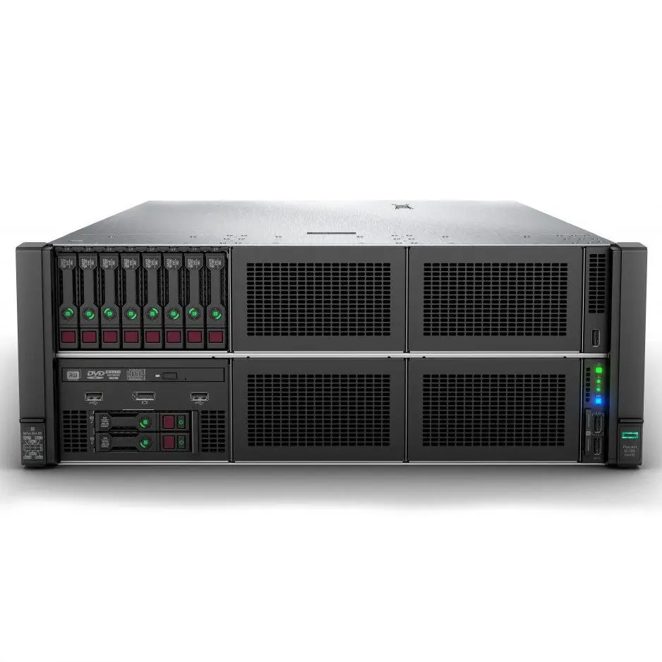 Brand New Hot Selling HPEs ProLiant DL580 Gen10 DL580 Gen11 4U Rack Xeon Intel Server