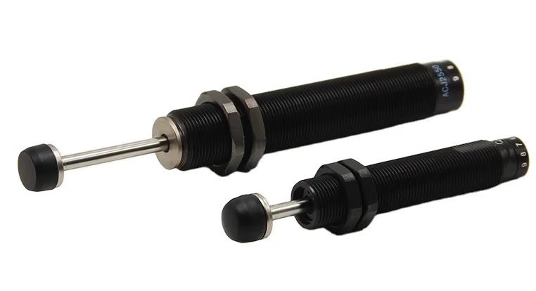ACJ1007/ACJ1210/ACJ1412/ACJ2020/ACJ2525/ACJ2750N High quality Airtac type Hydraulic buffer