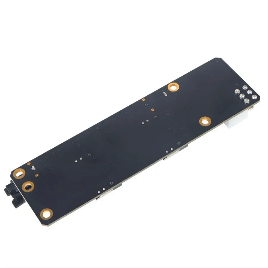 FEICHAO 2-портовый адаптер SlimSAS 8i x2 to PCIe4.0x16 плата адаптера SFF8654 карта