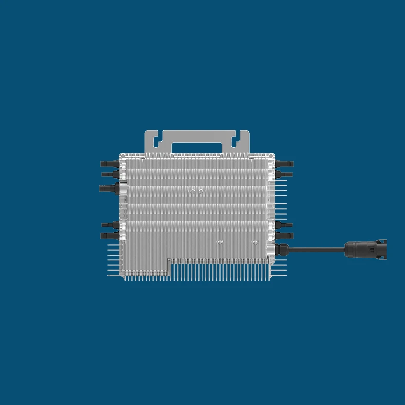 SUN-M130/160/180/200G4-EU-Q0 1300-2000 Вт однофазный микроинвертор 4 MPPT