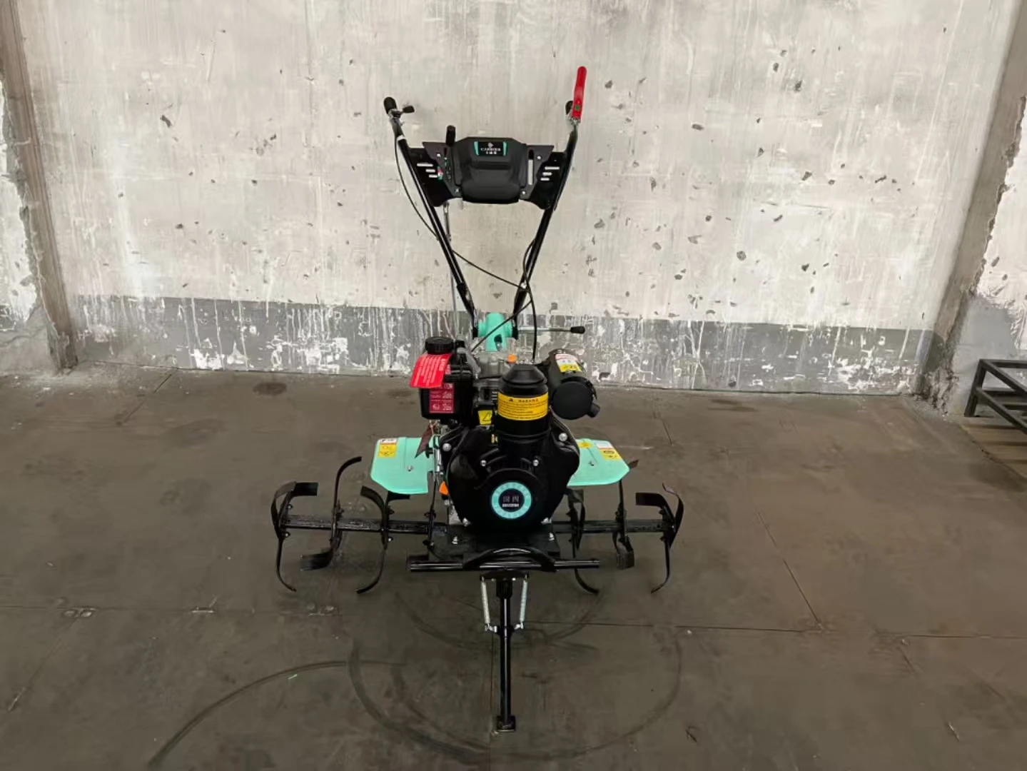 Factory direct sale good quality gasoline fuel farm cultivator