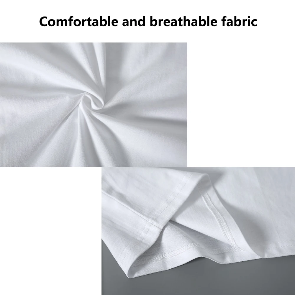 custom t shirt printing t-shirt with logo for men your own brand heat transfer customize tee shirts with tag custom t shirts