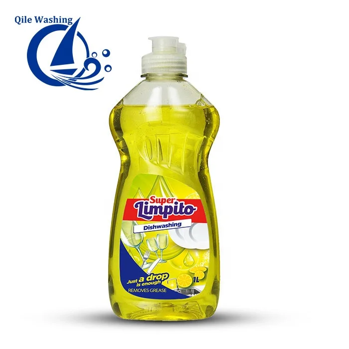 Wholesale Bulk Bottle Packaging Liquid Soap Making Formula Cleaning Detergent Dishwashing Paste Oem Factory Dish Washing Liquid