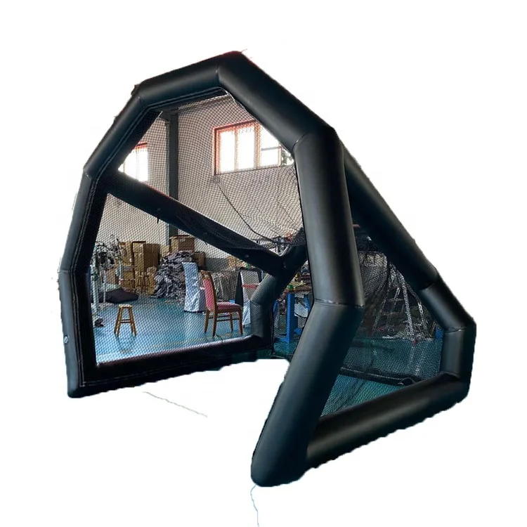 12ft Inflatable golf practice cage