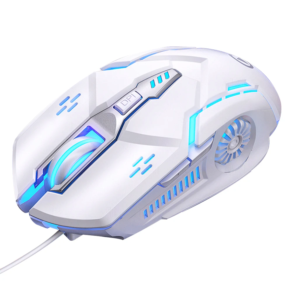 Inphic Ergonomic 2.4G Wireless Gaming Mouse Compatible With PC Laptop Desktop for G5