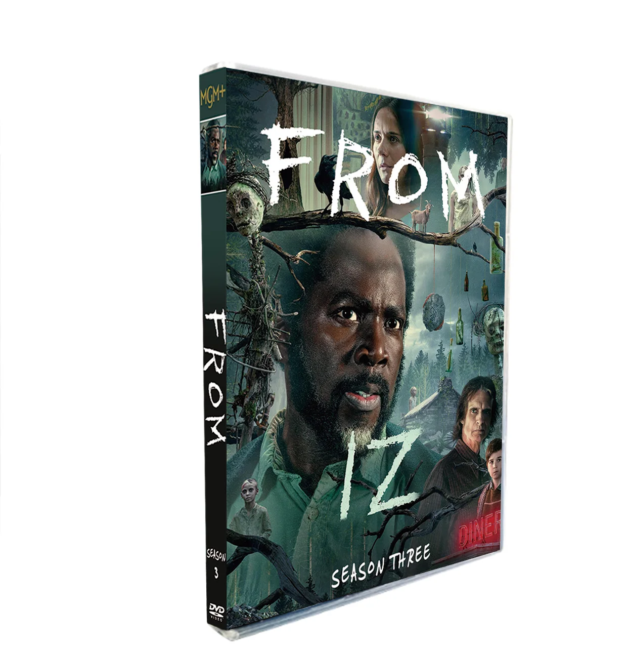 From seasons 3   Customized Latest DVD Movies TV Series  Cartoon CD Blue-ray Region 1/Region 2 DVD