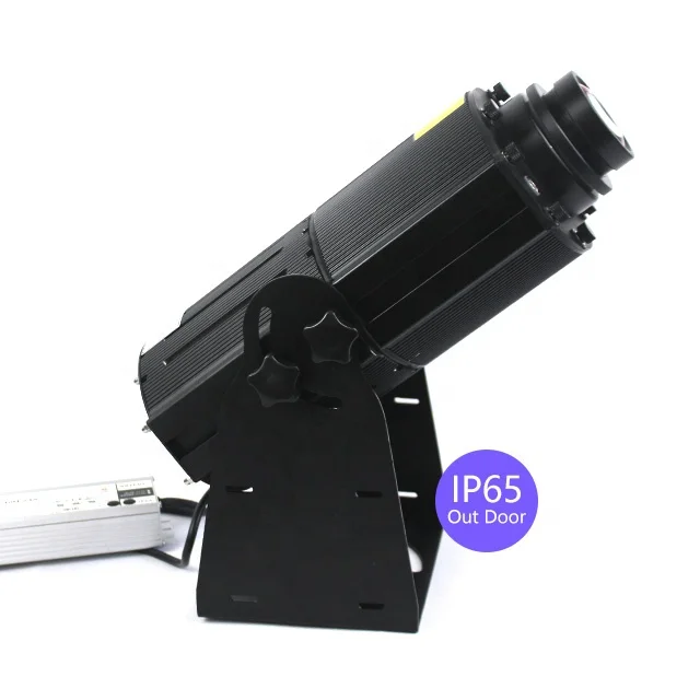TNT 100W LED car door logo light led projector Advertising OEM customized with good price Gobo for