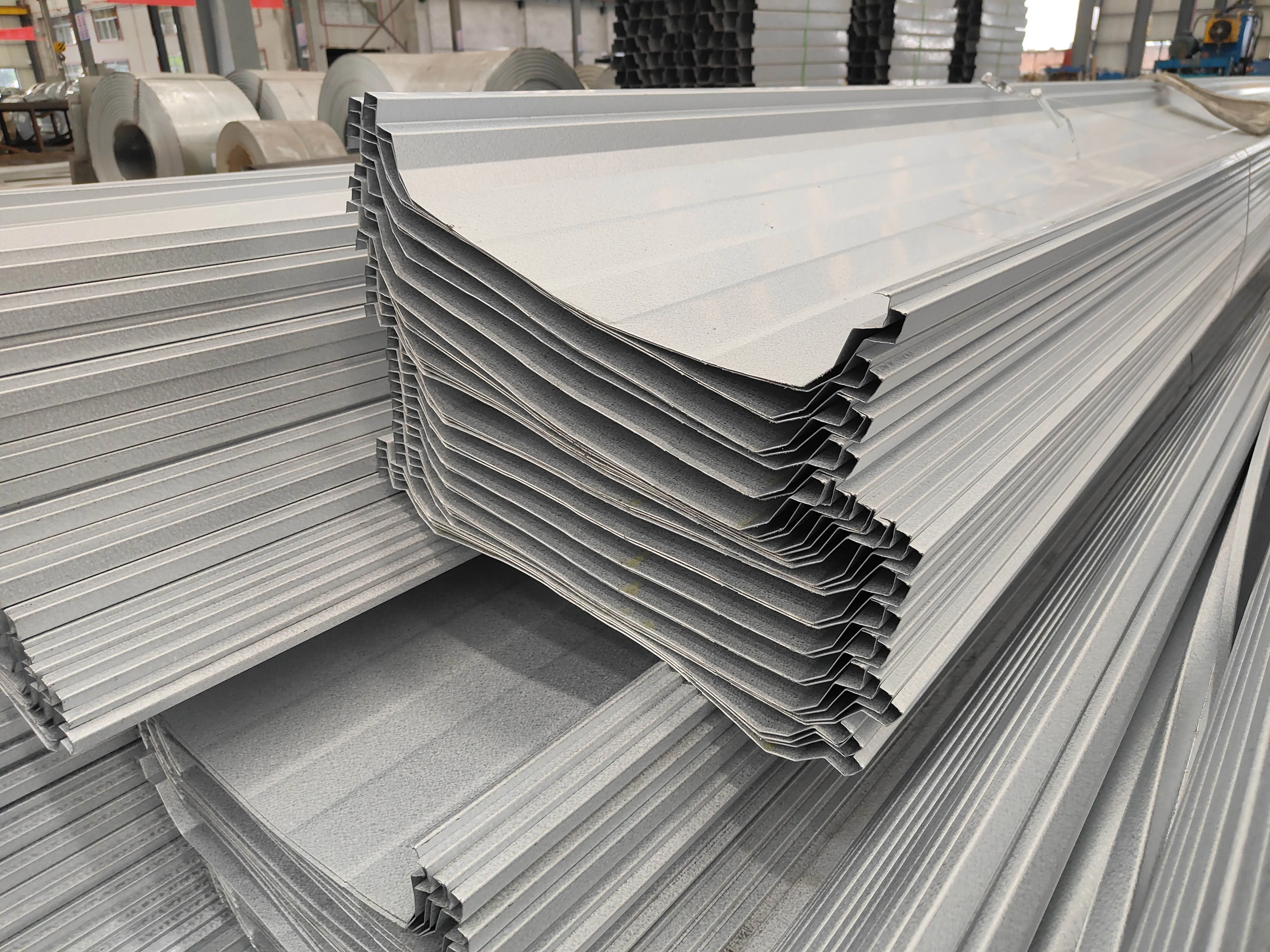 Wholesale price Waterproof corrugated roofing sheets galvanized steel corrugated metal roofing sheet