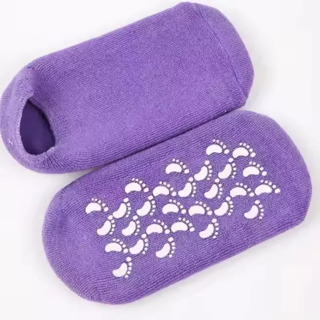 OEM Gel socks High quality elastic non-slip foot socks