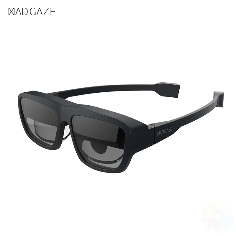 
GlowPlus dragon smARt MR hybrid reality ar glasses 3D mobile cinema supports 