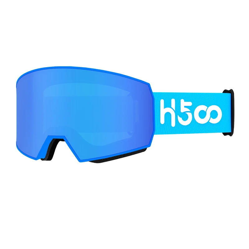 Lower prices highend lens kacamata salju snow goggles custom snow eyewear ski glasses with good price