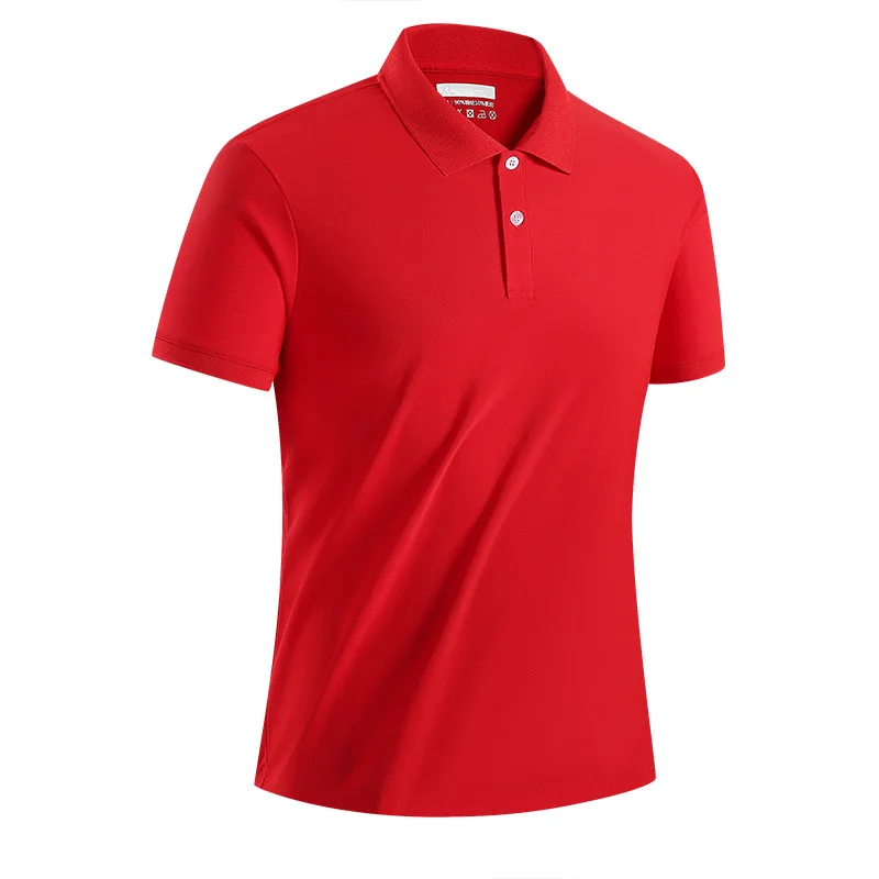 DAN242-Drying Short Sleeves Loose   Collar Men Top Inventory Random Shipment